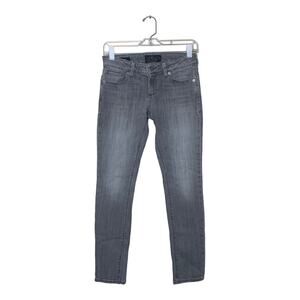 Lucky Brand black wash Lolita Skinny Jeans Size 0 / 25